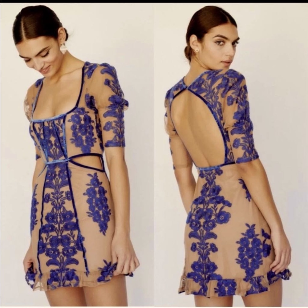 For Love and Lemons Dress